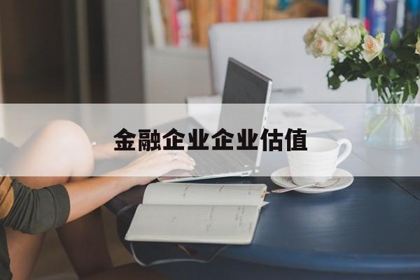 漯河市金融企业企业估值(最新企业估值怎么填)